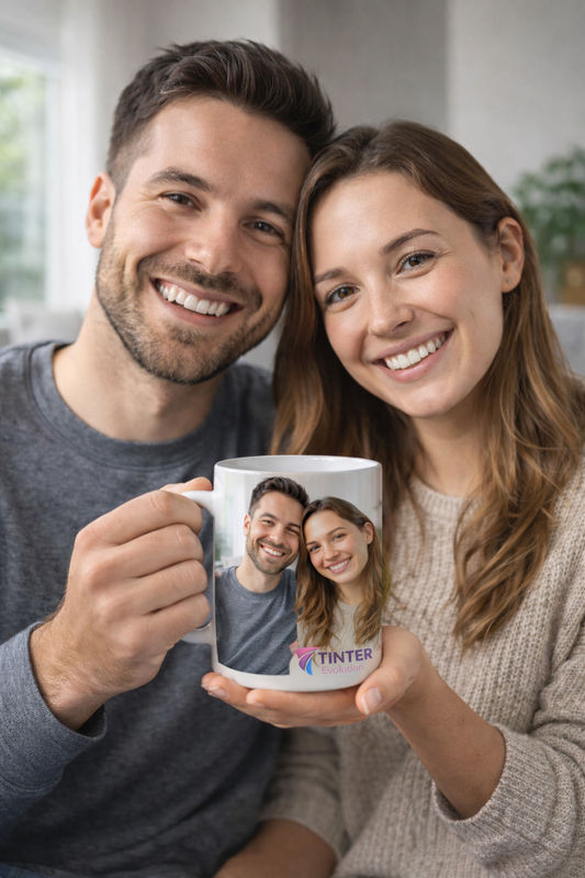 Caneca Personalizada 325ml – 1 Lado