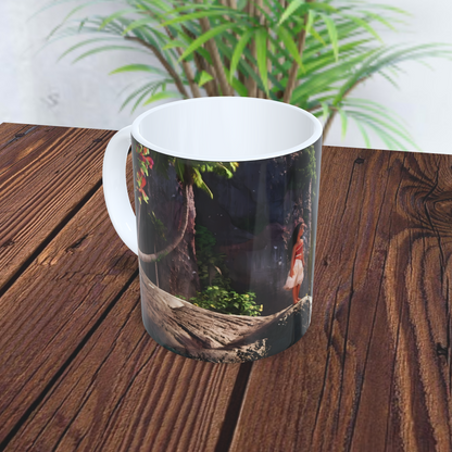 Caneca Moana – Edição Aventura | 300 ml
