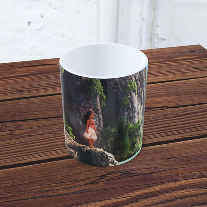 Caneca Moana – Edição Aventura | 300 ml
