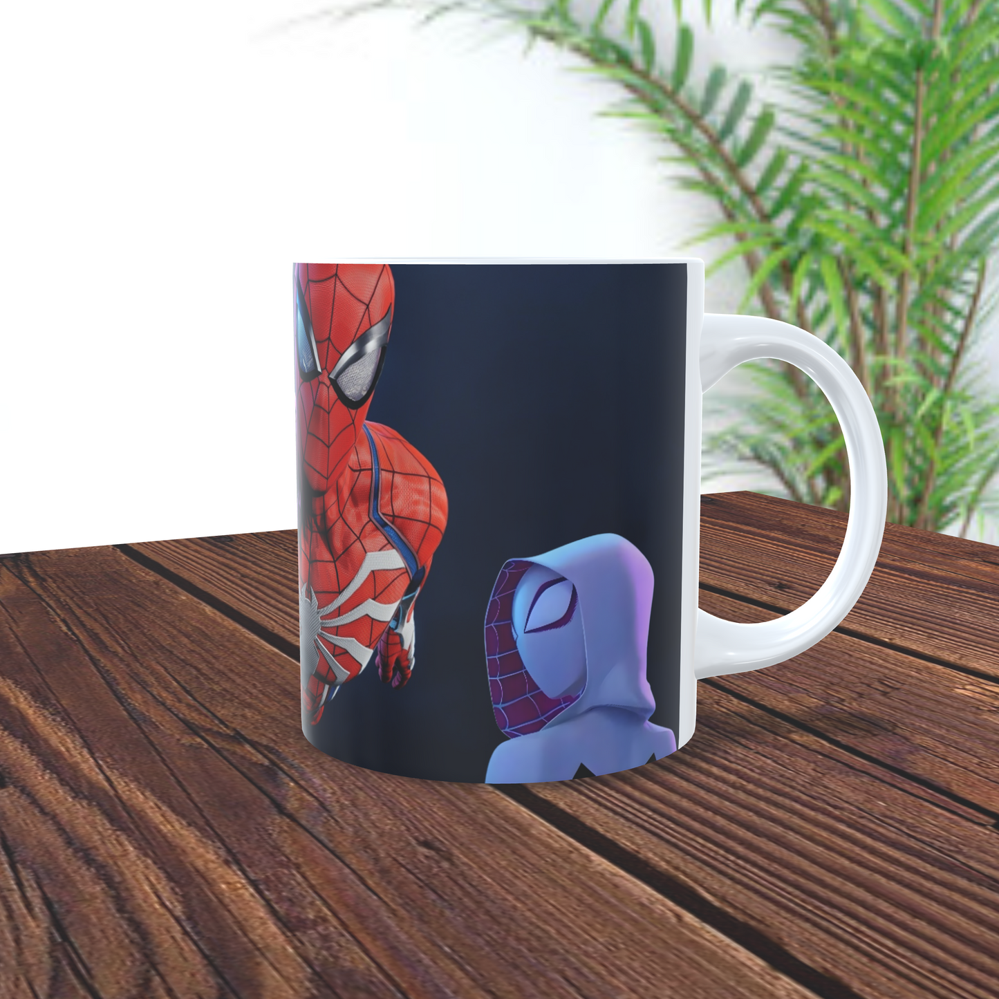 Caneca Super-Herói Spider-Man – Edição Marvel | 300 ml