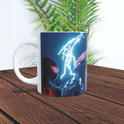 Caneca Super-Herói Spider-Man – Edição Marvel | 300 ml
