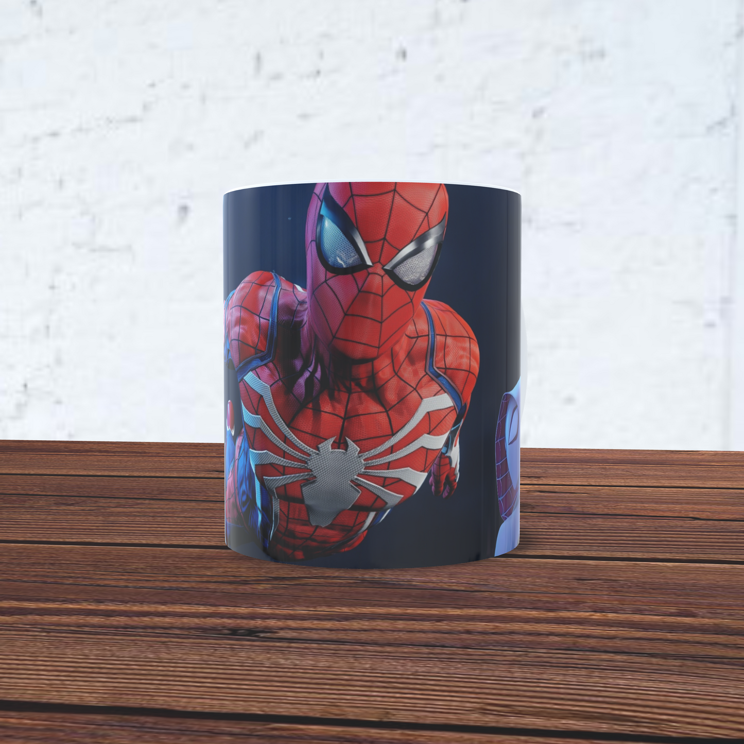 Caneca Super-Herói Spider-Man – Edição Marvel | 300 ml