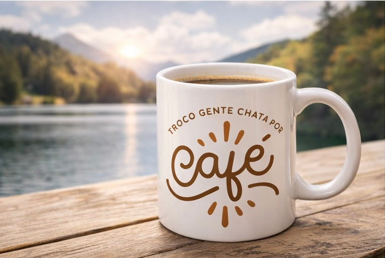 Caneca  Humorística –325ml