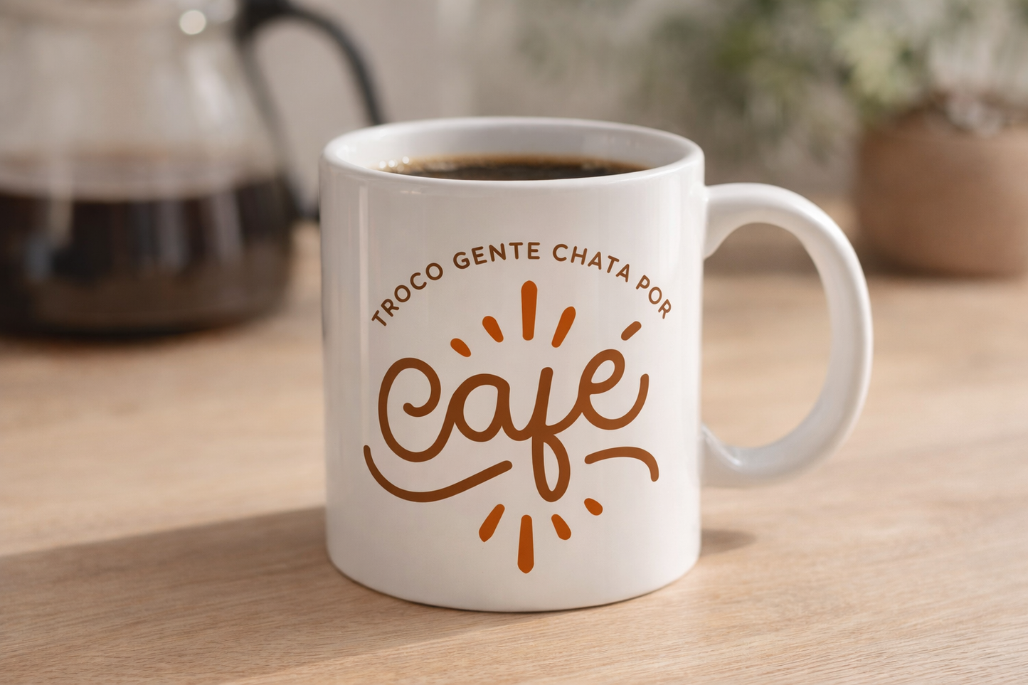 Caneca  Humorística –325ml