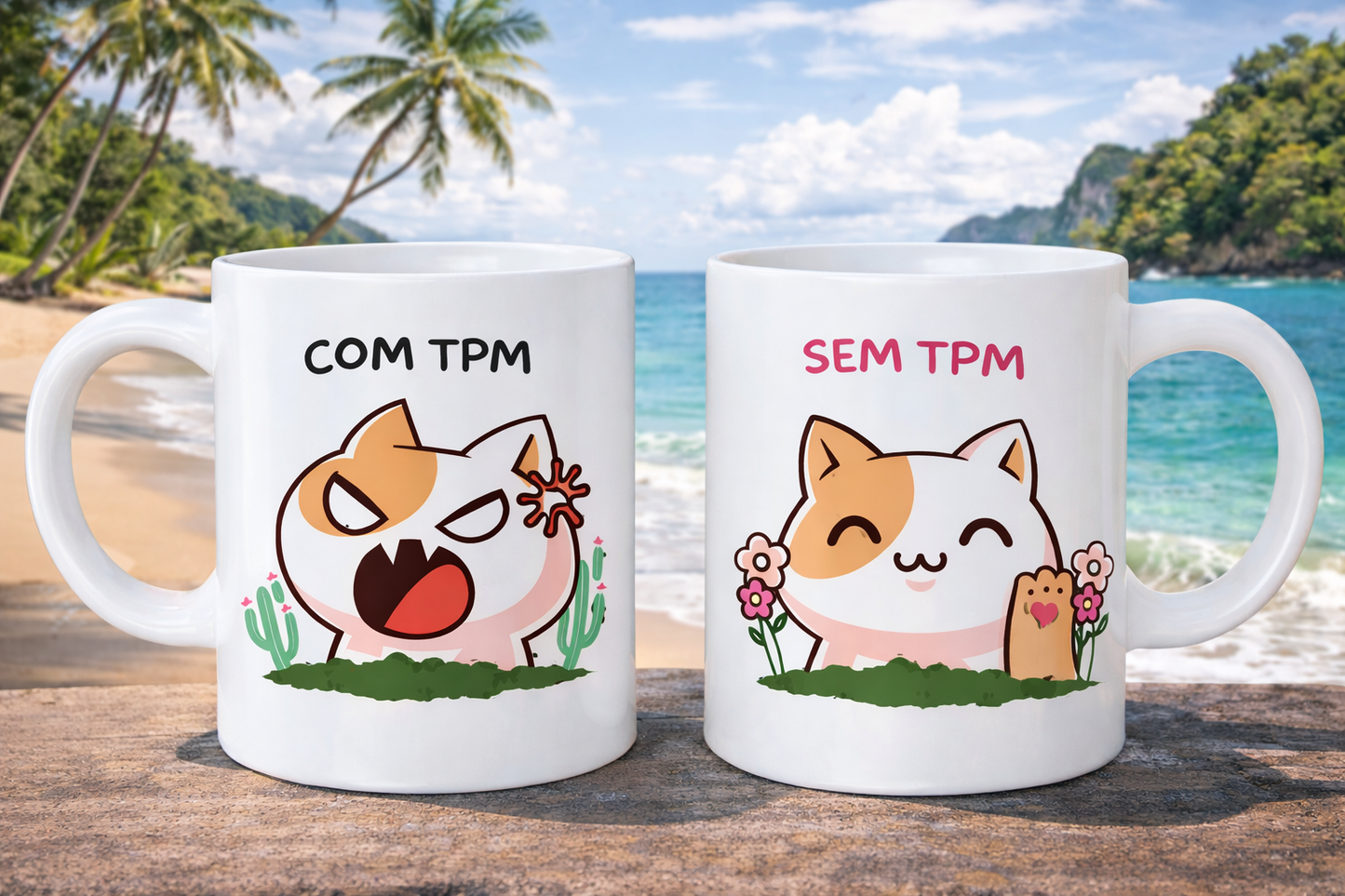 Caneca Divertida — 325ml