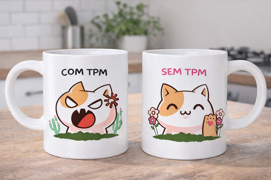 Caneca Divertida — 325ml